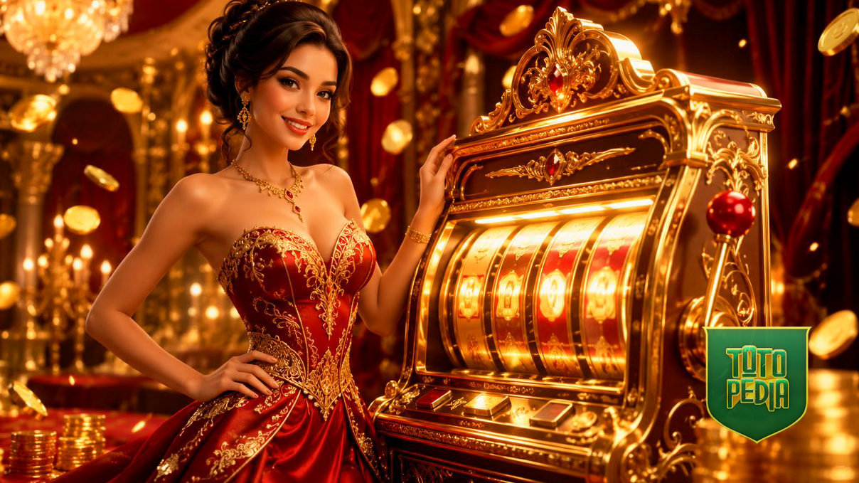 totopedia strategi main slot anti boncos TOTOPEDIA - mesin slot jackpot besar berkilau